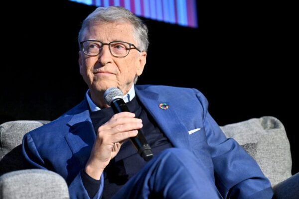 4 'Very Scary' Things Bill Gates Says Should Worry Young People