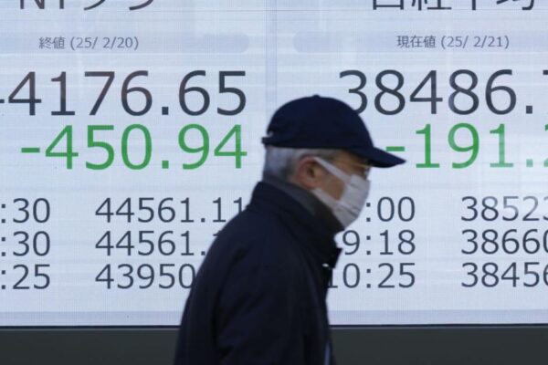 Stock market today: Global markets trade mixed as China shares surge | World News