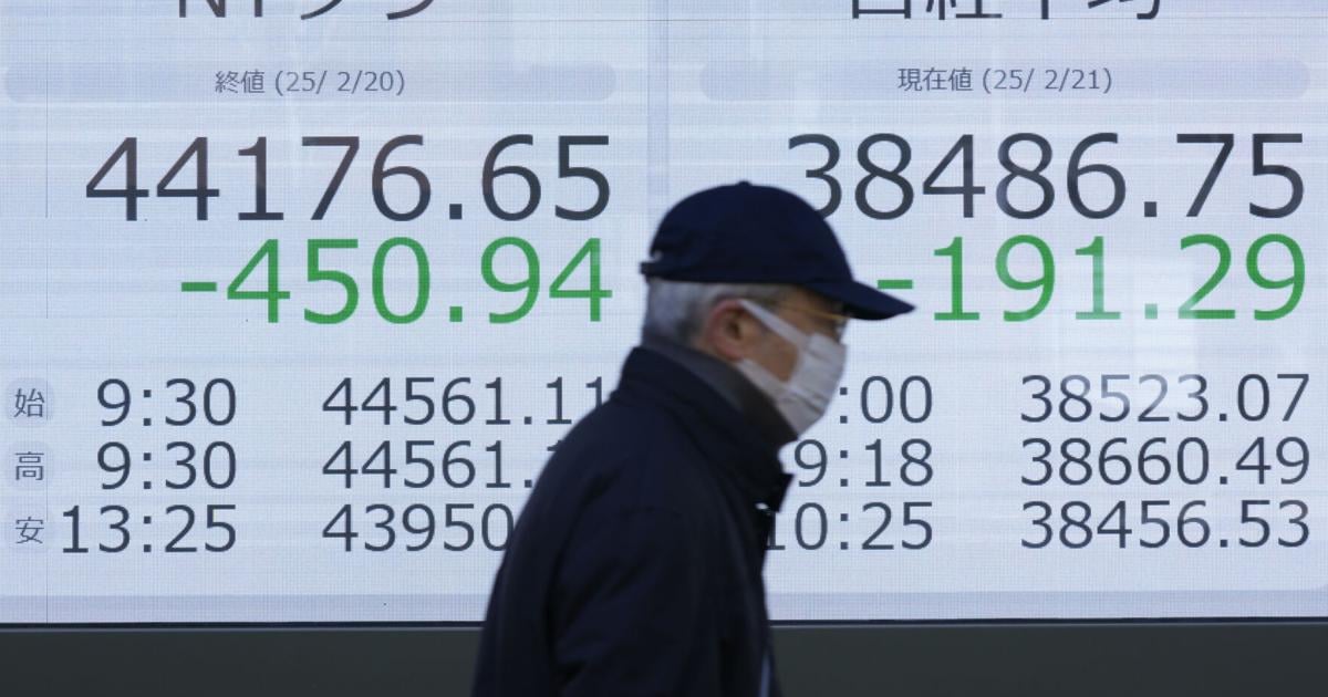 Stock market today: Global markets trade mixed as China shares surge | World News