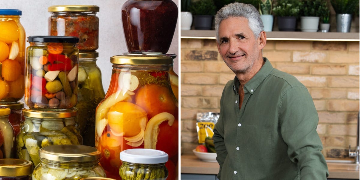 Top Nutrition Scientist Shares Foods That Make Healthy Eating Easy