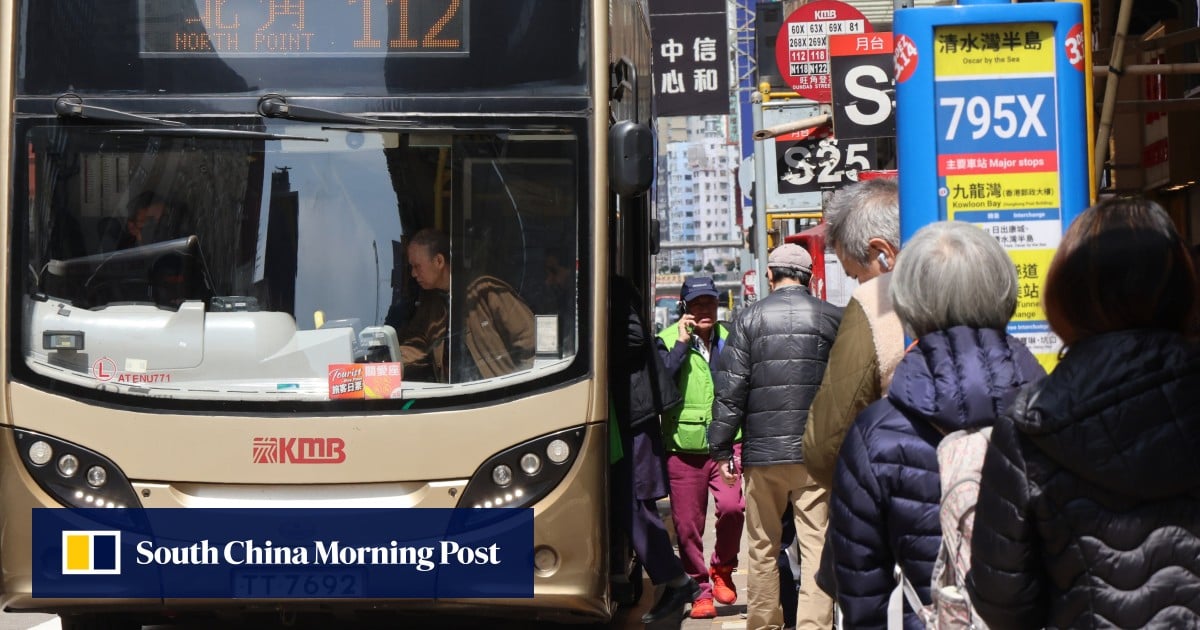 Why does Hong Kong need 18 months to revise HK$2 public transport scheme?