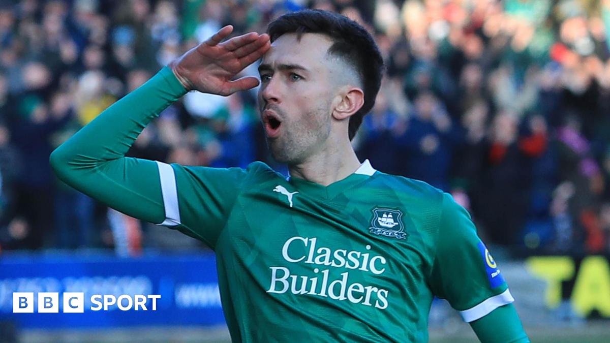 Ryan Hardie with his head in his hands