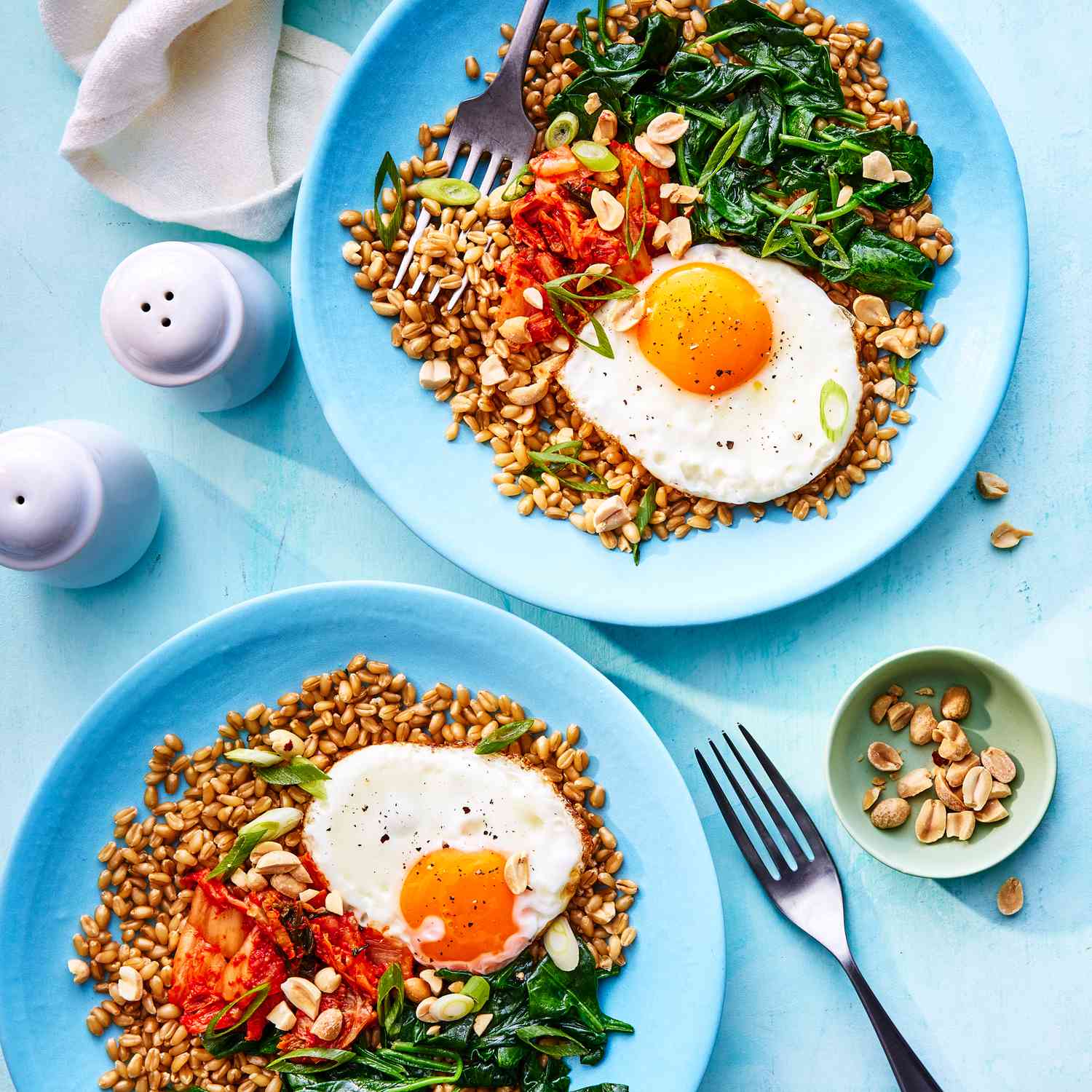 20+ High-Fiber Breakfast Recipes for Better Blood Sugar