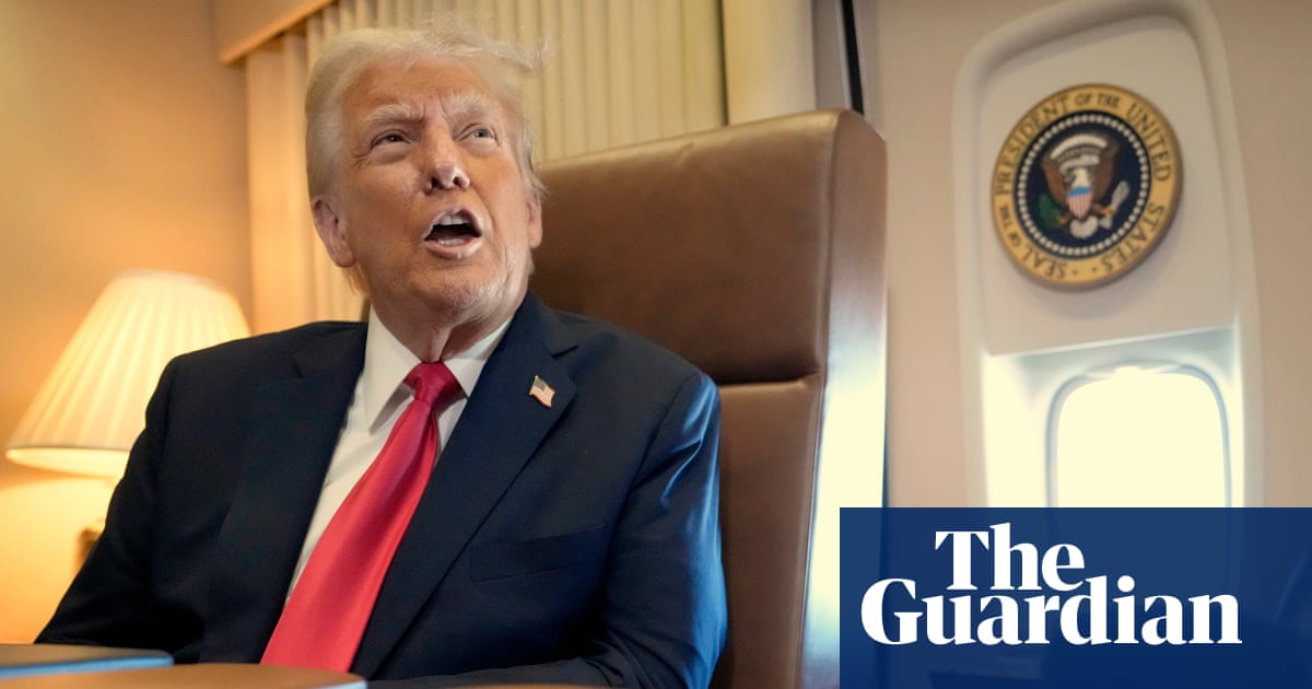 First Thing: Trump to announce 25% aluminum and steel tariffs as China’s levies kick in | US news