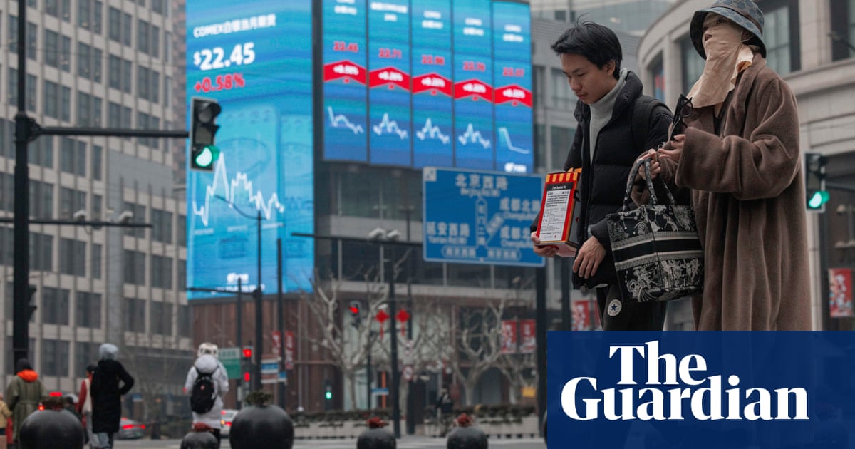Asian stock markets mixed after Trump tariffs announcement while gold reaches record high | Trump administration