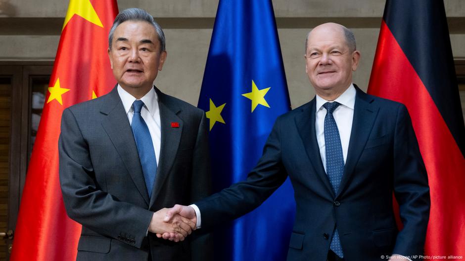 Can China replace US as world leader? – DW – 02/16/2025