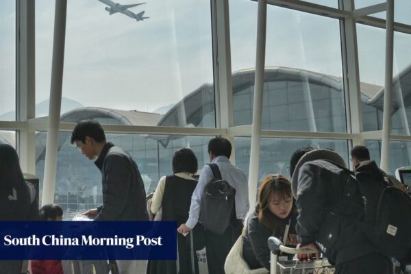 Hong Kong’s Cathay calls for tapping transit passengers to create tourism dollars
