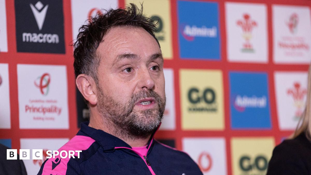 Matt Sherratt at press conference
