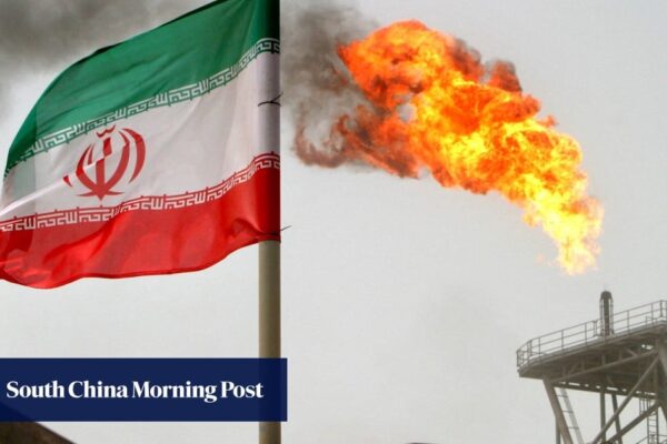 US imposes new sanctions on Chinese and Indian firms for helping Iran oil sales