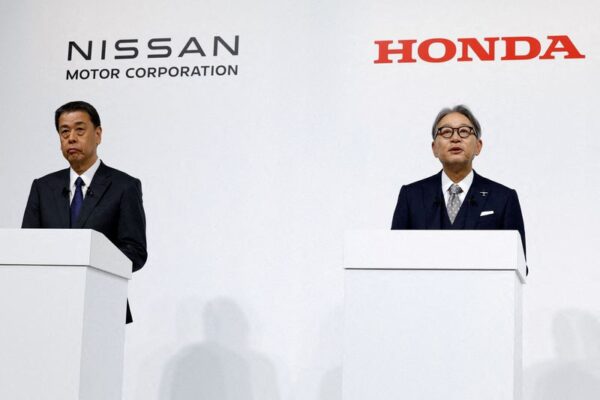 How Nissan lost its status as Honda equal