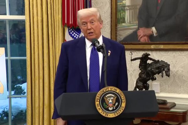 Trump says Putin, Zelenskiy both told him they want peace Yahoo news home