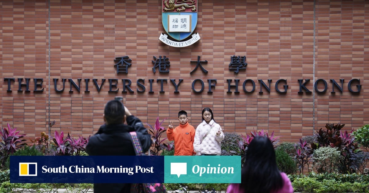 Opinion | Hong Kong’s university entrance exam should be a bridge, not a barrier