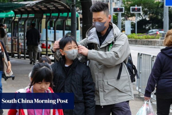 Hong Kong flu cases to spike as students, residents return from holiday: expert