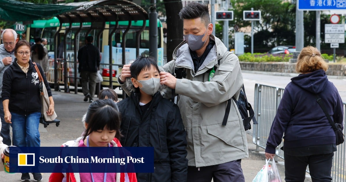 Hong Kong flu cases to spike as students, residents return from holiday: expert