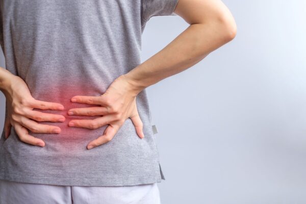 Lifestyle Management Showed Minimal Improvements for Chronic Low Back Pain