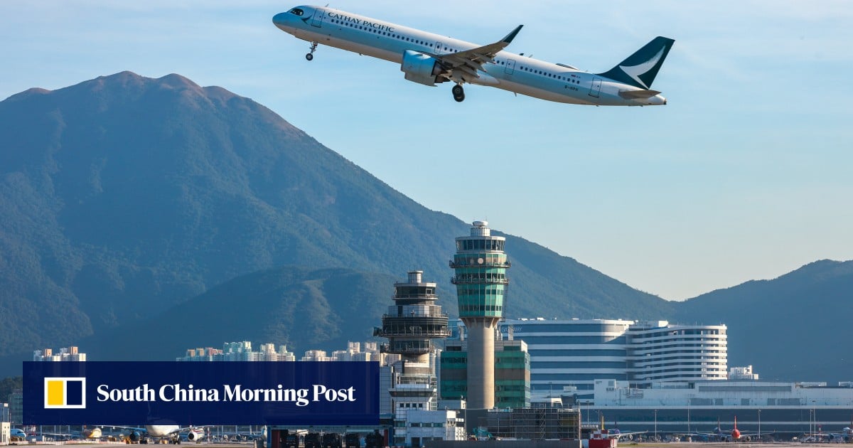 Long way to go before Hong Kong’s Cathay Group fully recovers, analysts say