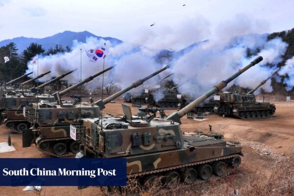 China and South Korea go head to head at IDEX in the self-propelled howitzer market