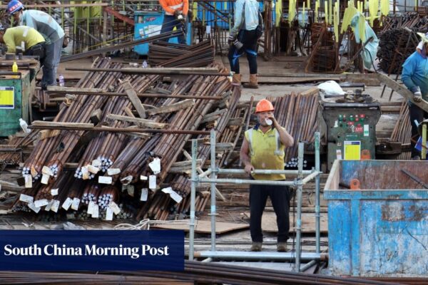 Debt-ridden contractor Paul Y involved in 13 Hong Kong public works projects