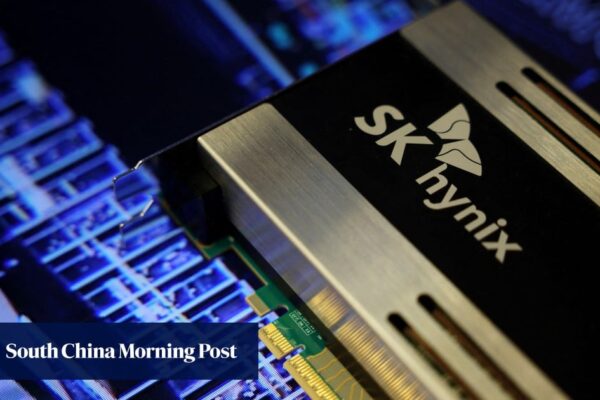 Chip war: South Korean think tank finds China ahead in key semiconductor technologies