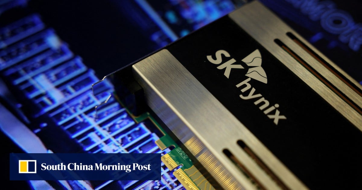 Chip war: South Korean think tank finds China ahead in key semiconductor technologies