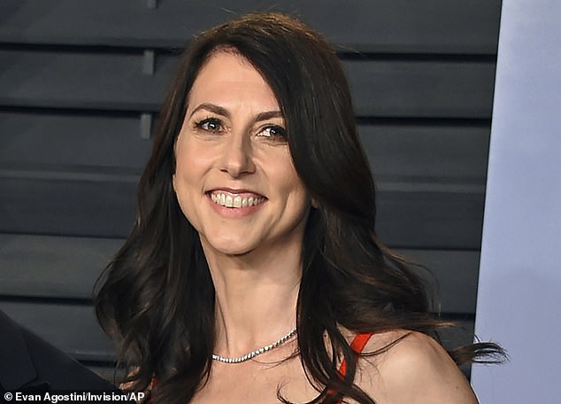 MacKenzie Scott is a philanthropist, author, and was previously married to Amazon CEO Jeff Bezos