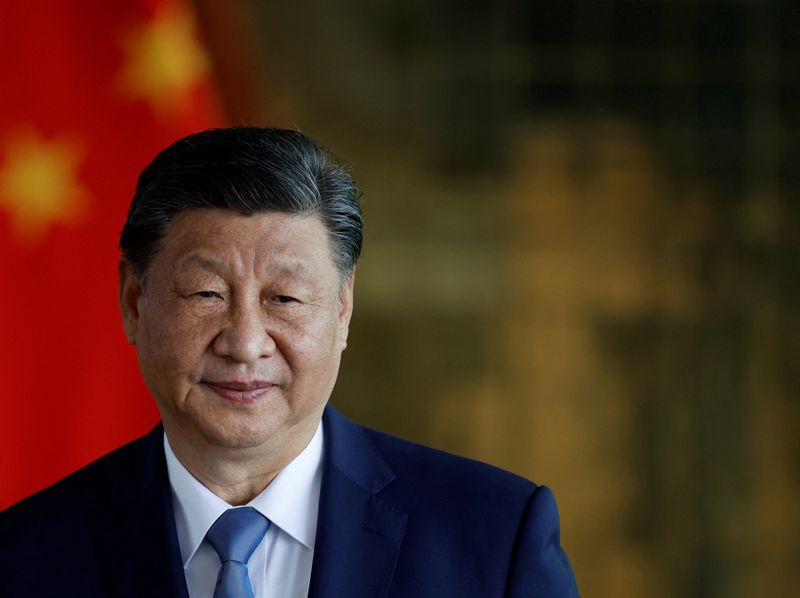 Exclusive-Xi to chair symposium attended by Jack Ma and other Chinese business leaders, sources say