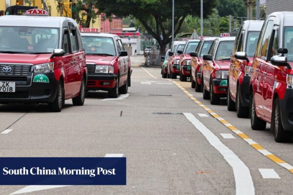 Hong Kong taxi strike cancelled after union meets government advisory body