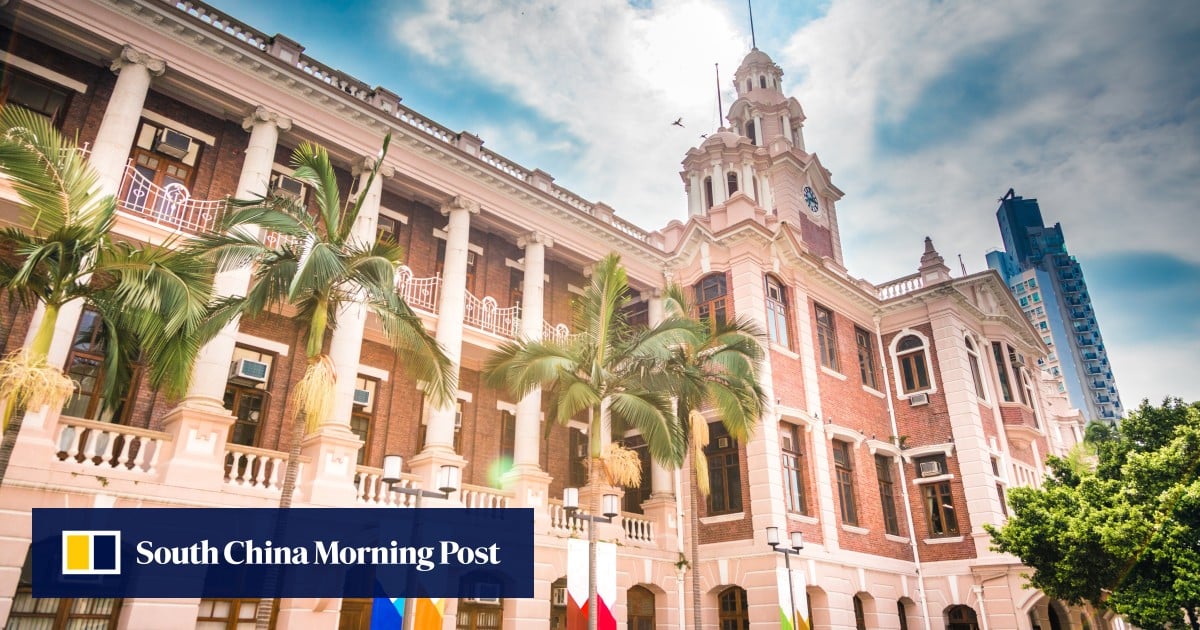 University of Hong Kong’s next-generation smart campus sets global benchmark
