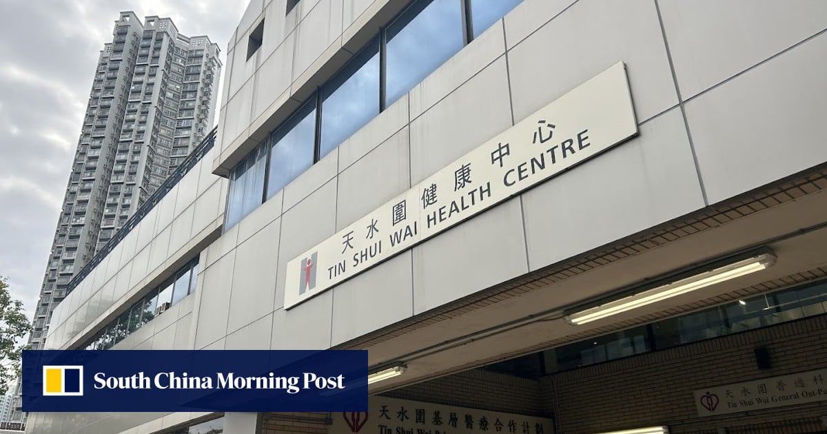 Hong Kong health authorities apologise after 2 children given wrong vaccines