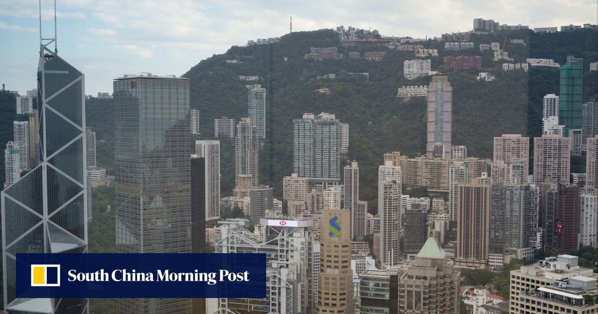 Hong Kong banks face rising risks amid prolonged property slump, Moody’s warns