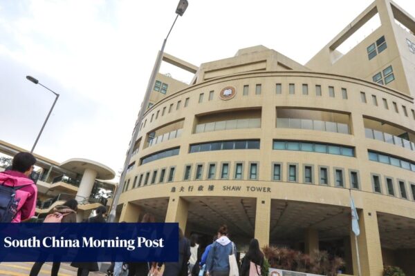 Hong Kong’s Baptist University, like CityU, can ‘afford’ 3 to 5% spending cut