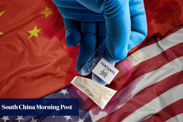 China warns that US tariffs will hit fentanyl cooperation efforts, damage trust