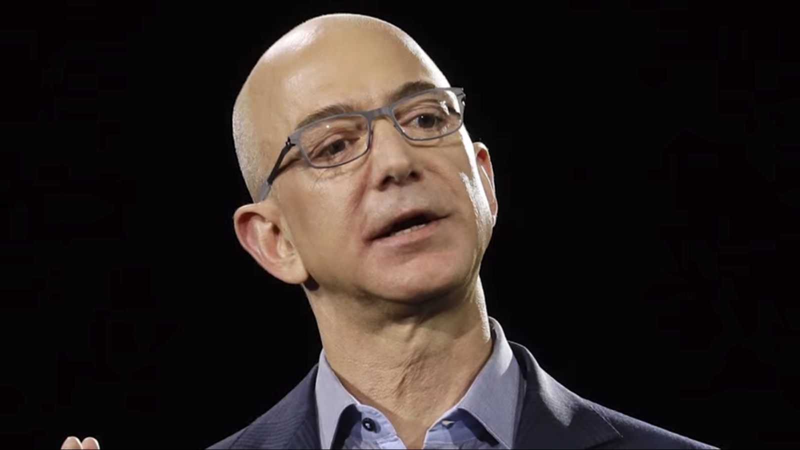 Jeff Bezos' Biggest Fears That Drive His Success