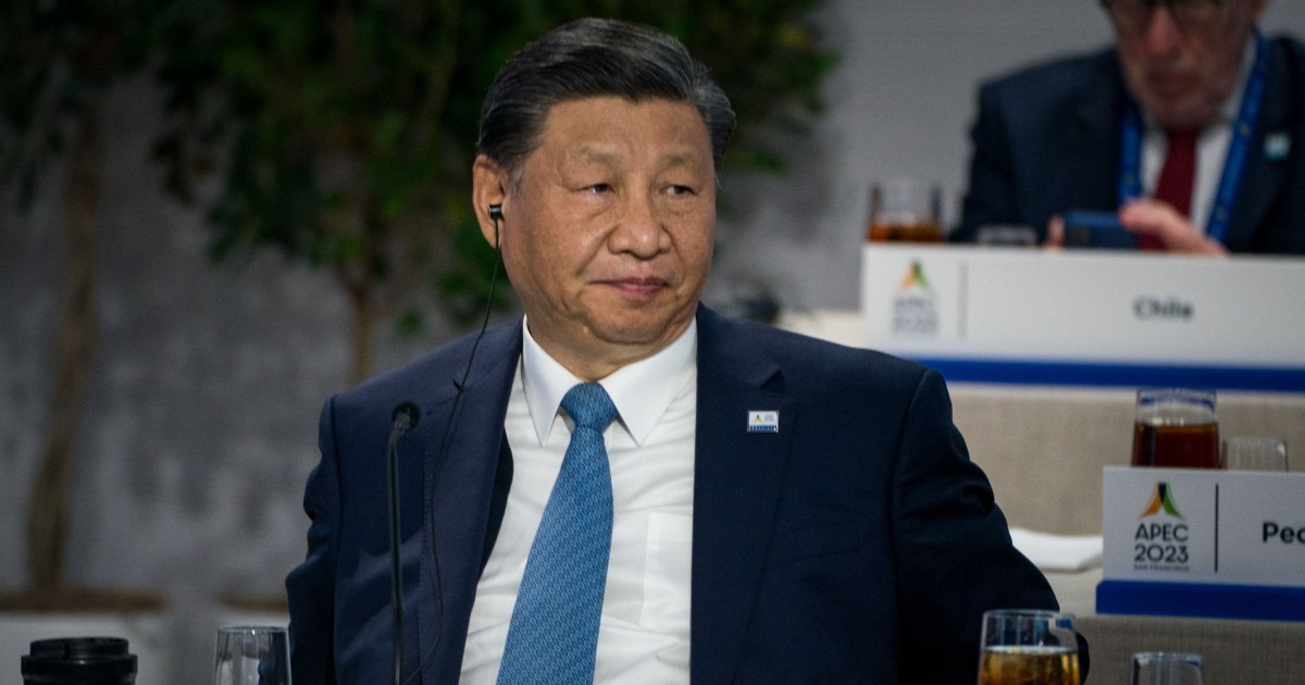 China’s Xi hosts summit with business leaders, including Alibaba’s Jack Ma | Business and Economy News