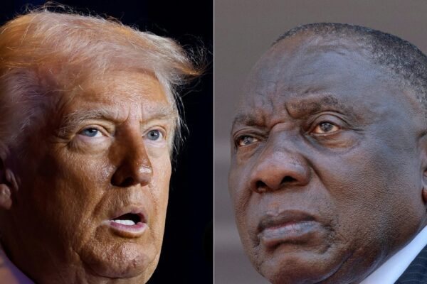 Trump freezes aid to South Africa amid spat over land expropriation law | Poverty and Development News