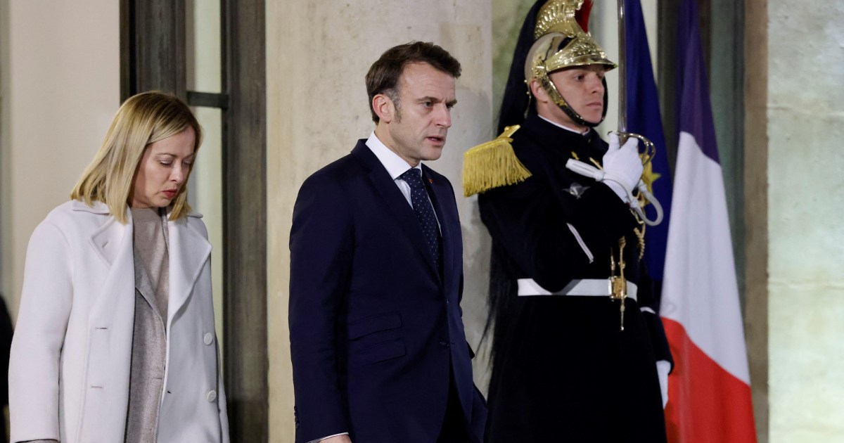 European leaders warn against Ukraine ceasefire without Russian peace deal | Russia-Ukraine war News