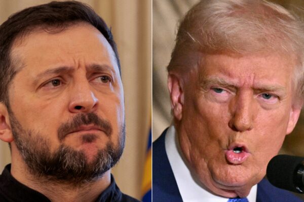 US President Trump’s claims about Zelenskyy and Ukraine fact-checked | Conflict News