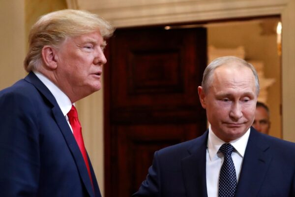 Trump says he could meet Putin ‘soon’ as Ukraine, Europe reel from outreach | Russia-Ukraine war News