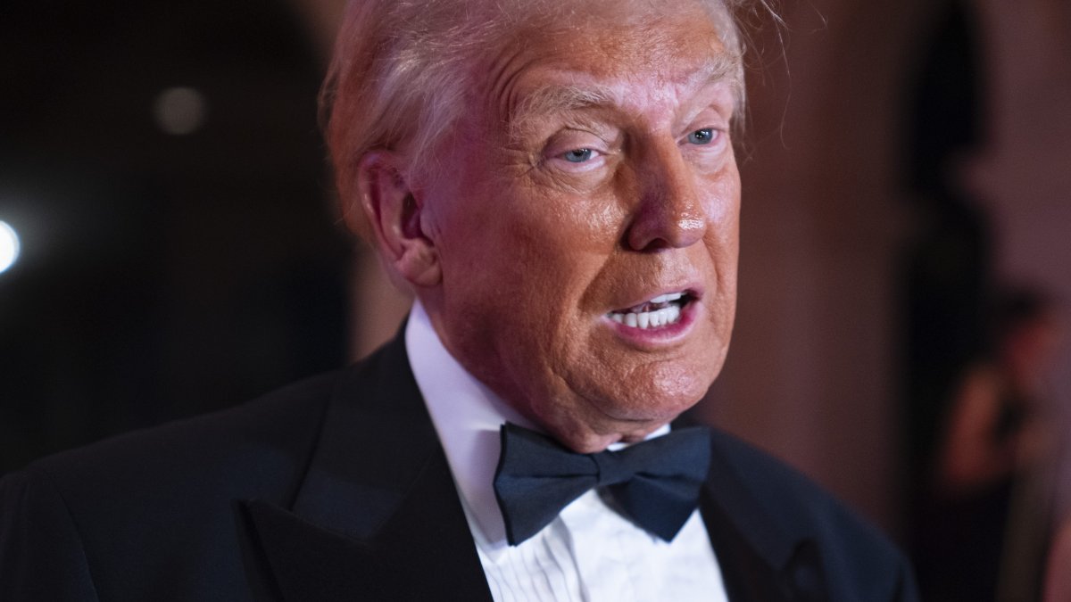 What could Trump tariffs on Mexico, Canada and China mean for consumers? – NBC Chicago