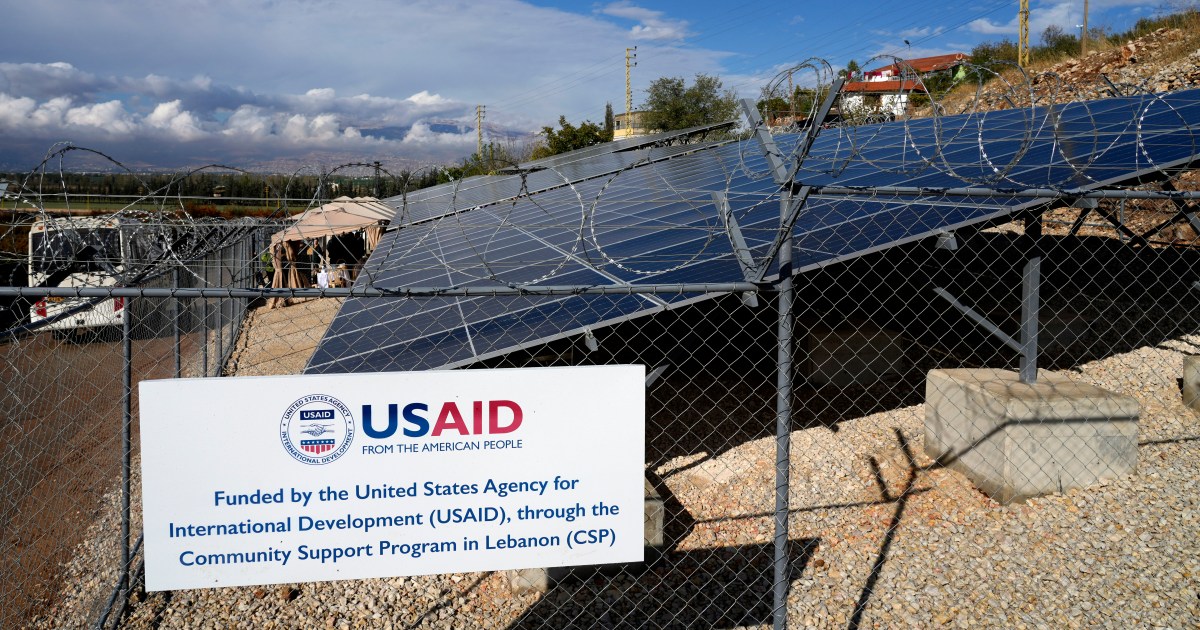 USAID places staff on leave, recalls personnel overseas | Poverty and Development News