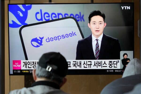 South Korea removes DeepSeek from app stores pending privacy review | Technology News