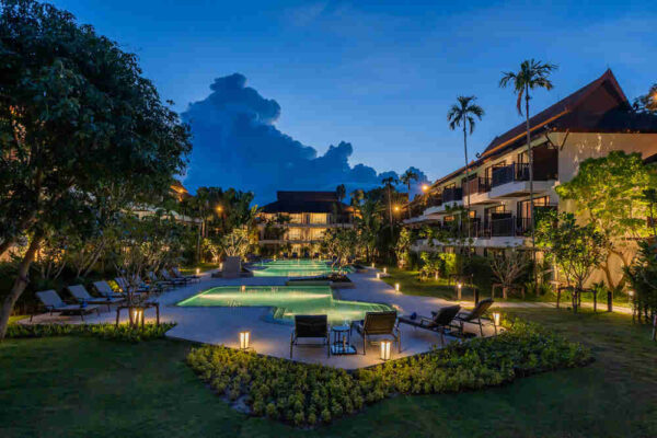 United Kingdom Weddings & Honeymoons Awards 2025 selects Amari Koh Samui as one of the most romantic honeymoon destinations in Asia with luxurious beachfront charm