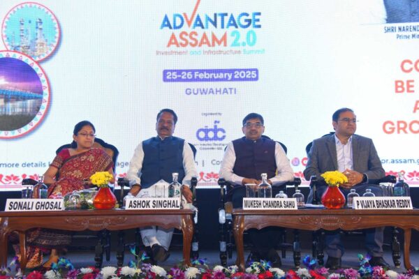 UAE, Saudi Arabia, Bahrain, Singapore, South Korea, Malaysia, Hong Kong, UK, US, Japan, China, Indonesia, Thailand, Australia, Canada, and South Africa: Global Business Leaders and Investors from Travel and Hospitality Industry Converge at Advantage Assam 2.0 to Unveil Northeast India’s Economic Boom and Tourism Revolution in 2025