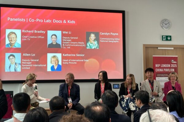 China in MIP London Focus China in MIP London Focus