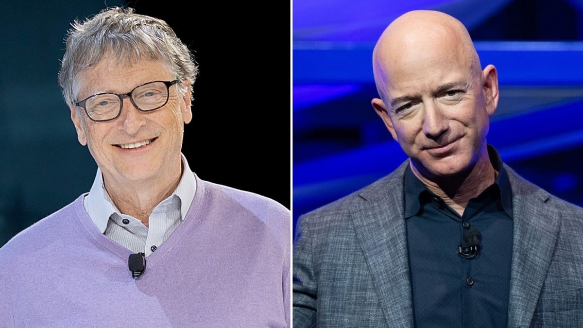 Bill Gates and Jeff Bezos invest 537 million $ in rare metals