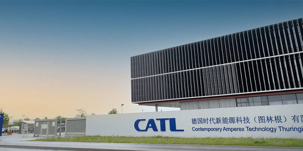 CATL, Volkswagen to partner on EV batteries