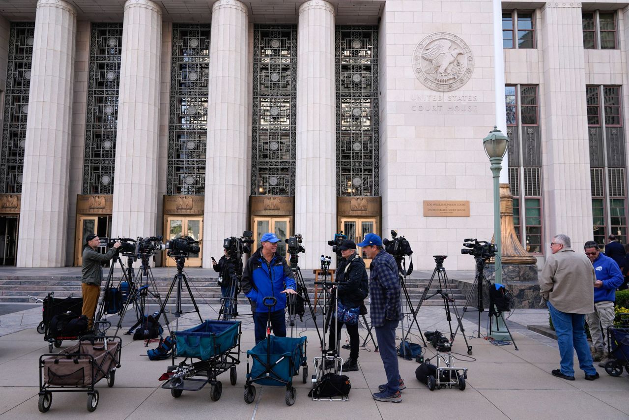 Man agrees to plead guilty for flying drone that damaged firefighting aircraft in LA wildfire