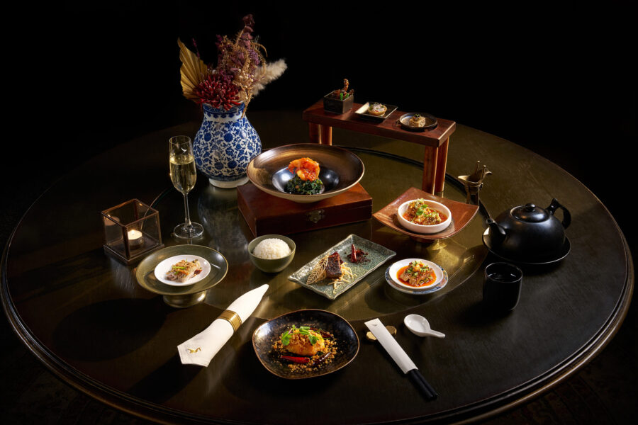 Cathay Pacific partners with Mott 32 for fine dining at Hong Kong Airport
