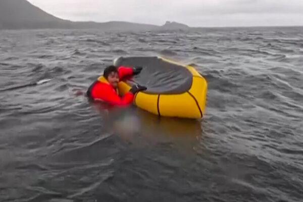 Man Is Briefly ‘Swallowed’ by Whale in Chile