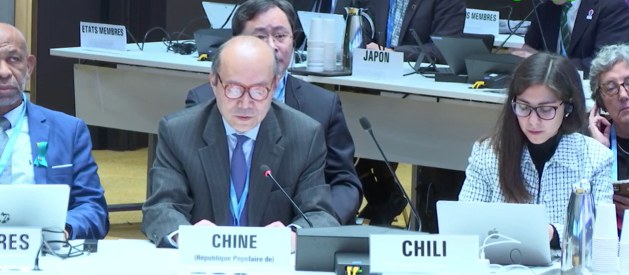 China’s 2026 Assessed Fee To WHO Could Reach Levels Of United States Today - But Beijing Is Balking At Increase 